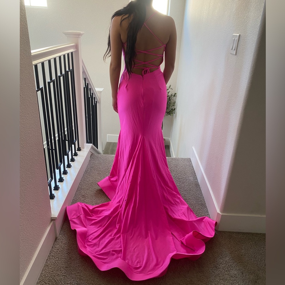 Pink dress for any occasion!